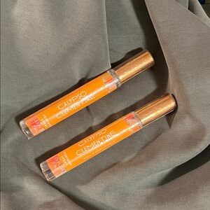 Bath & Body Works Calypso Clementine Perfume with Gold Cap